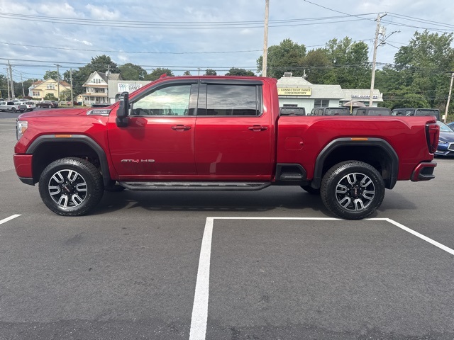 2021 Gmc Sierra 3500 HD AT4 photo 6