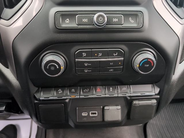 2022 Chevrolet Silverado 1500 Custom Trail Boss photo 27