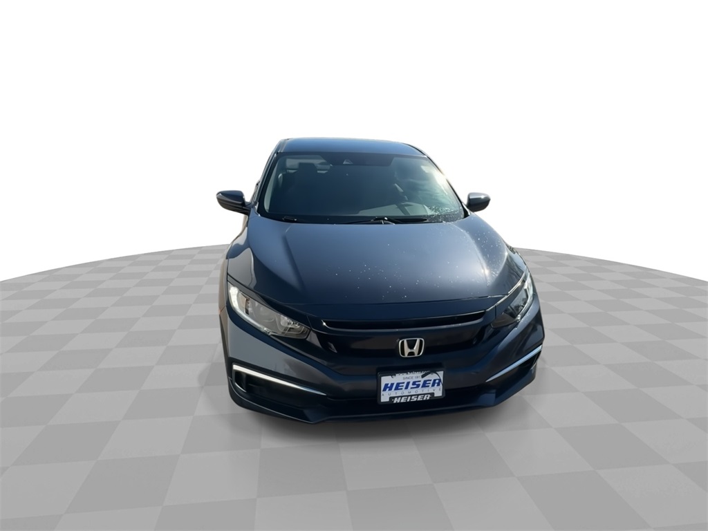 2021 Honda Civic LX photo 3