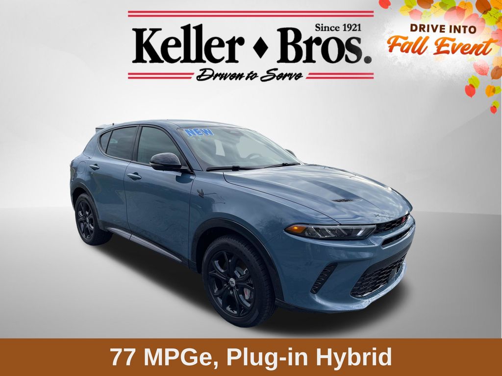 2024 Dodge Hornet