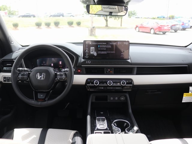 2026 Honda Passport TrailSport Elite photo 9