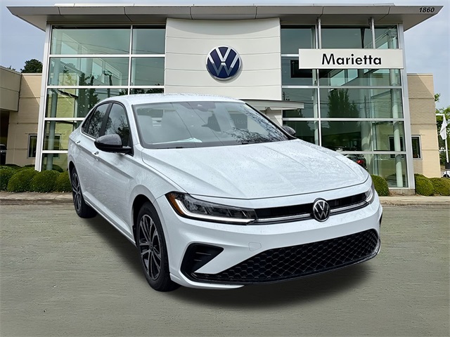 2026 Volkswagen Jetta