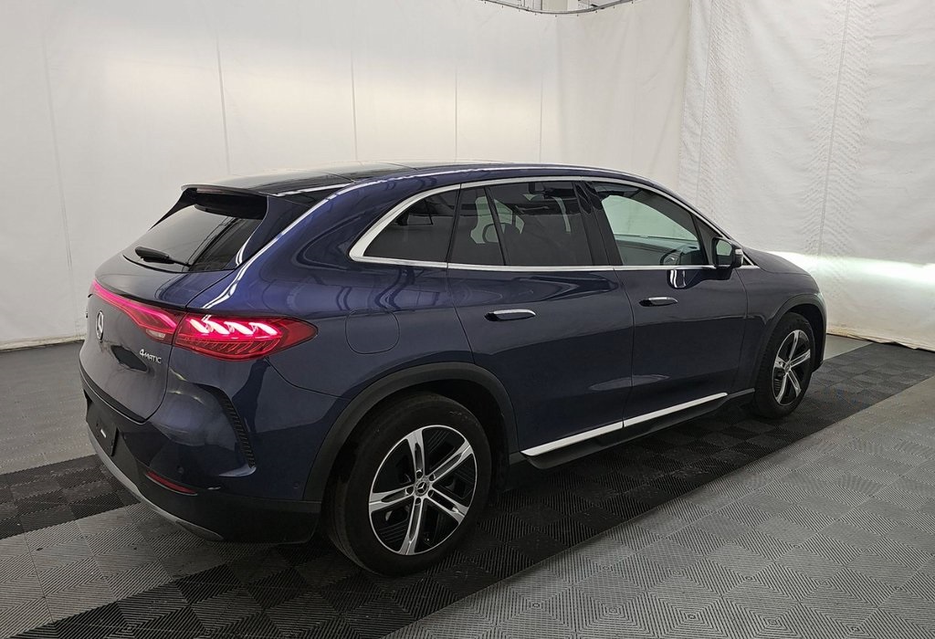 Used 2023 Mercedes-Benz EQE SUV Base with VIN 4JGGM1CB3PA020460 for sale in Plano, TX