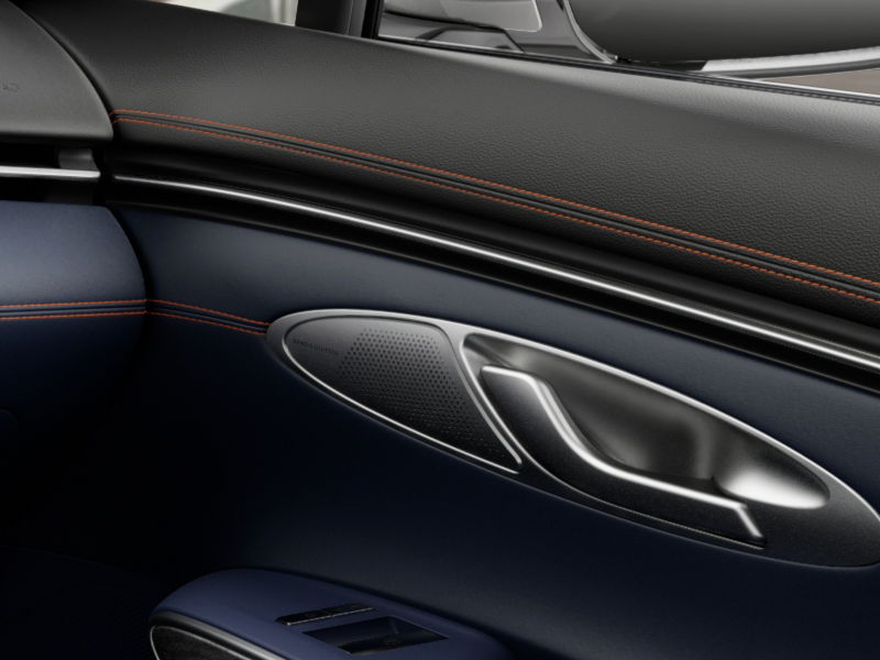 2026 Genesis GV70 2.5T Sport Prestige photo 18