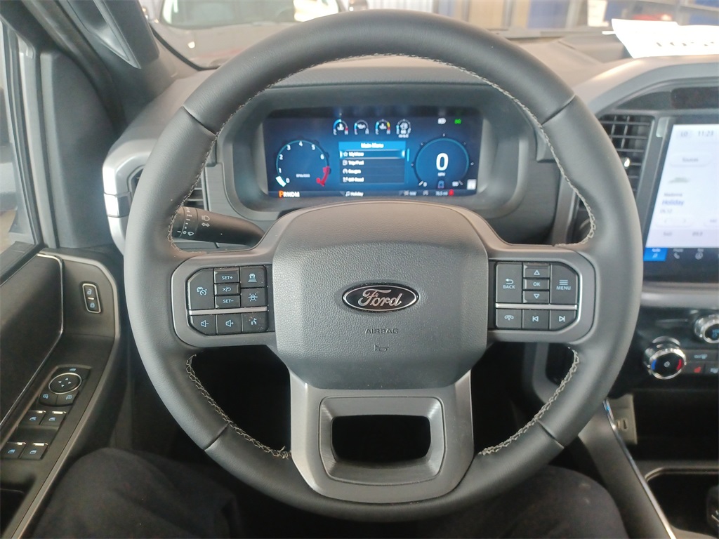 2025 Ford F-150 XLT photo 27