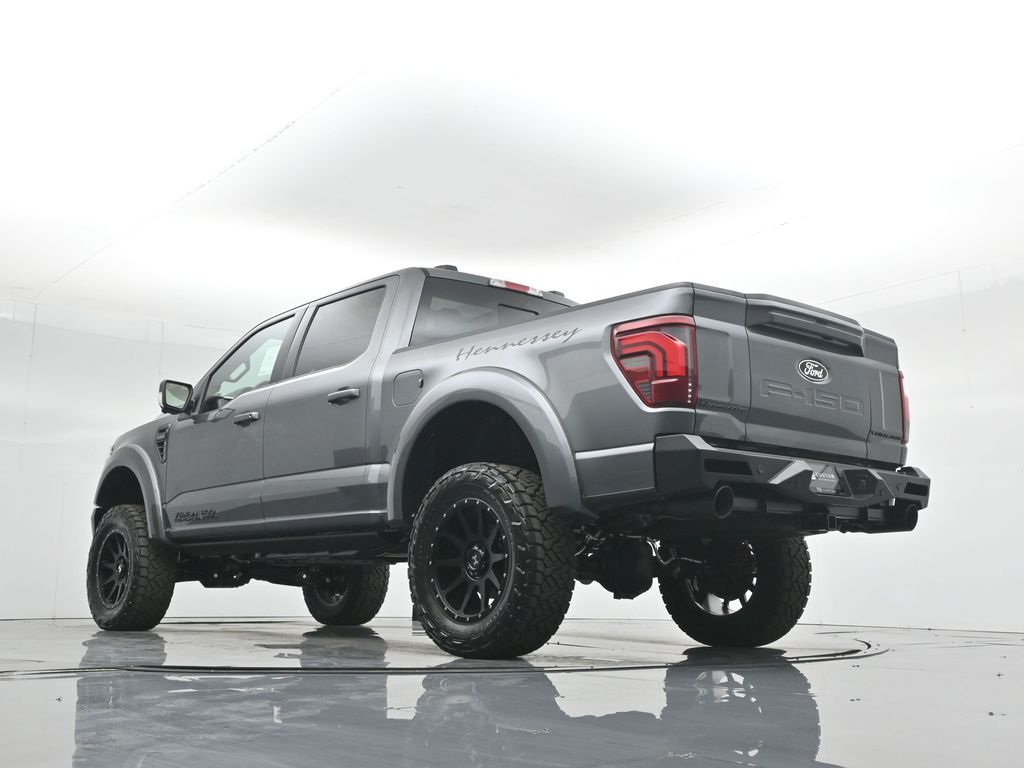 2025 Ford F-150 Lariat photo 47