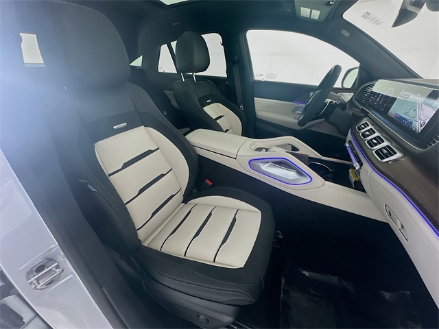 2025 Mercedes Benz GLE 53 AMG photo 26