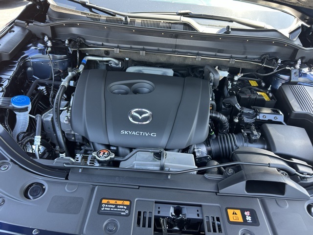 2025 Mazda CX-5 2.5 Select photo 5