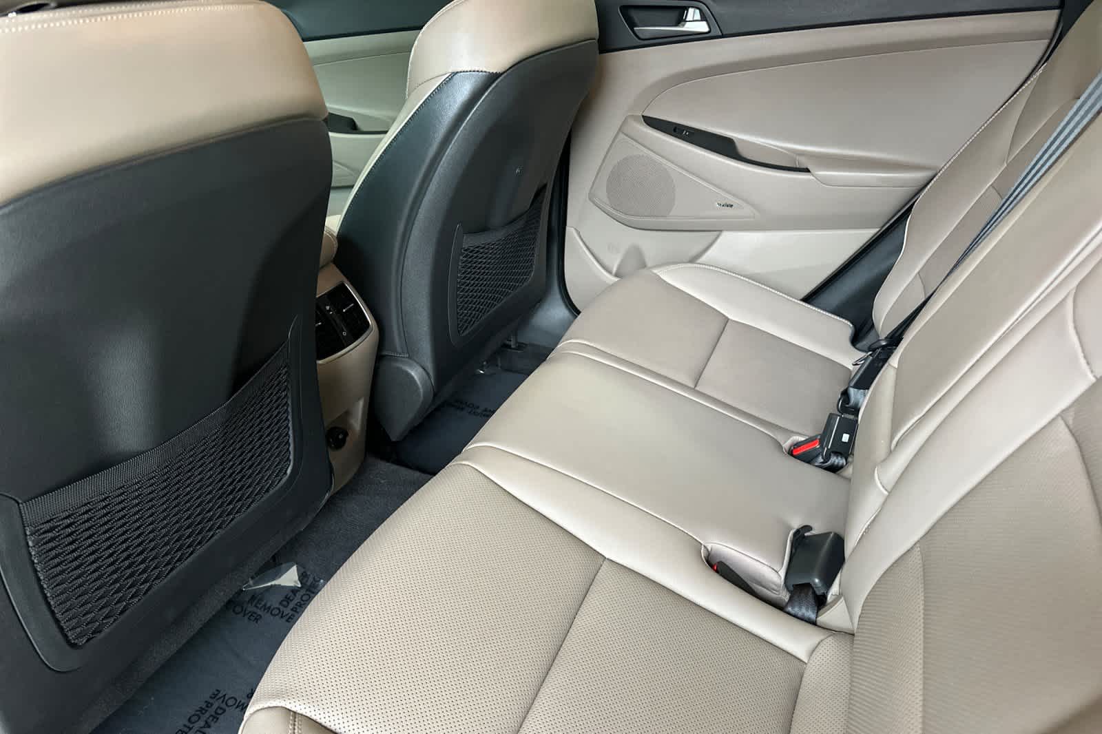 2021 Hyundai Tucson Limited photo 4
