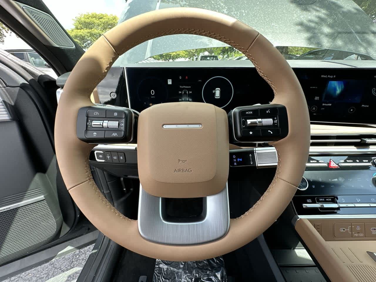 2026 Hyundai Santa Fe Limited photo 13