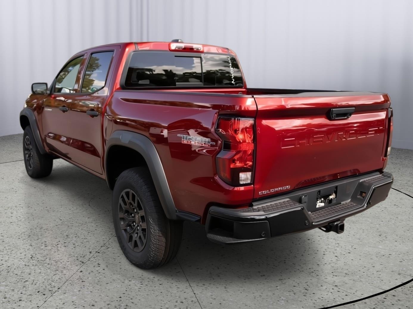 2026 Chevrolet Colorado Trail Boss photo 3