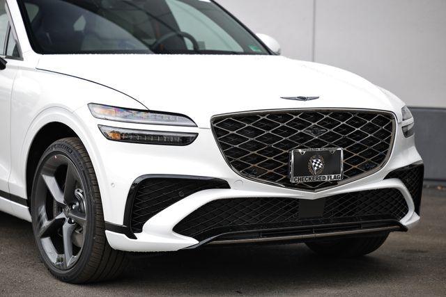 2026 Genesis GV70 3.5T Sport Prestige photo 2