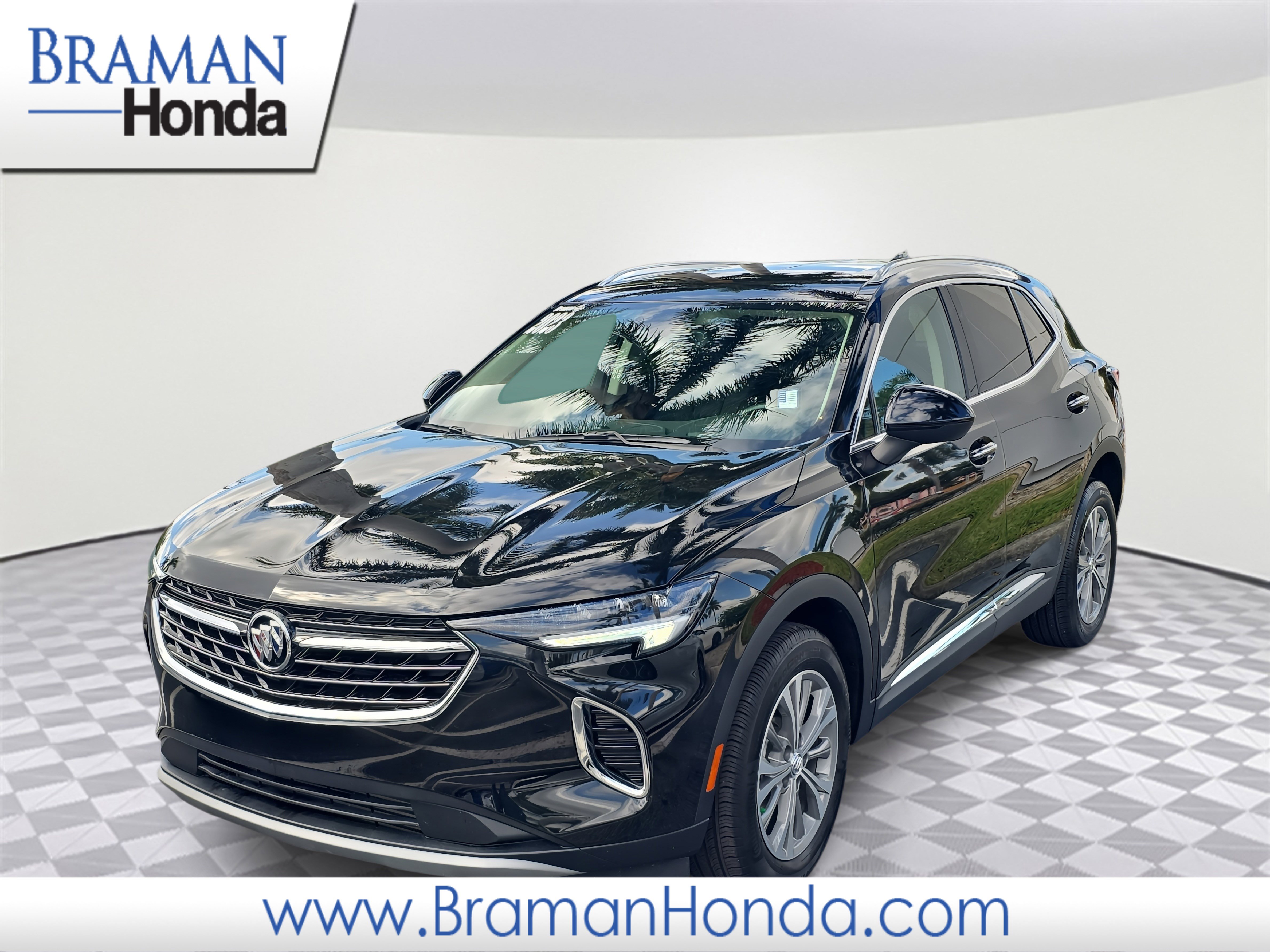 2023 Buick Envision Preferred's photo