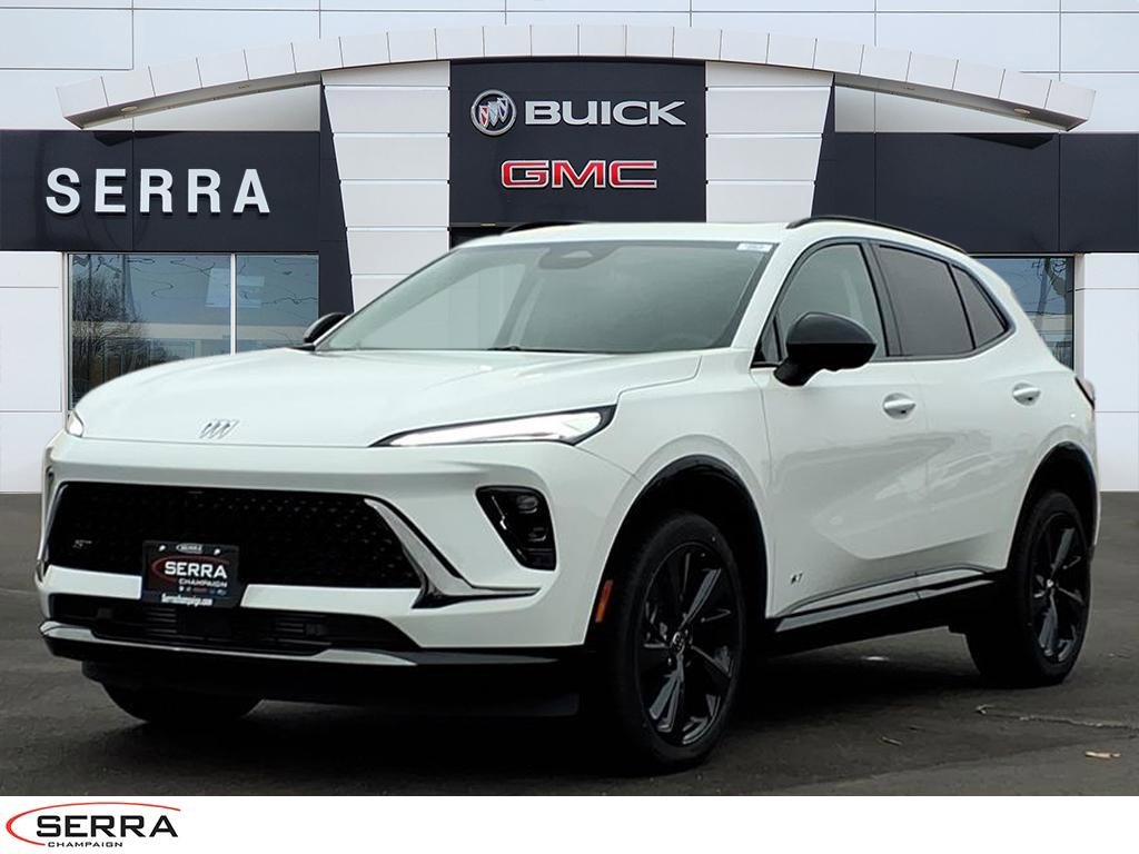 2026 Buick Envision Sport Touring's photo