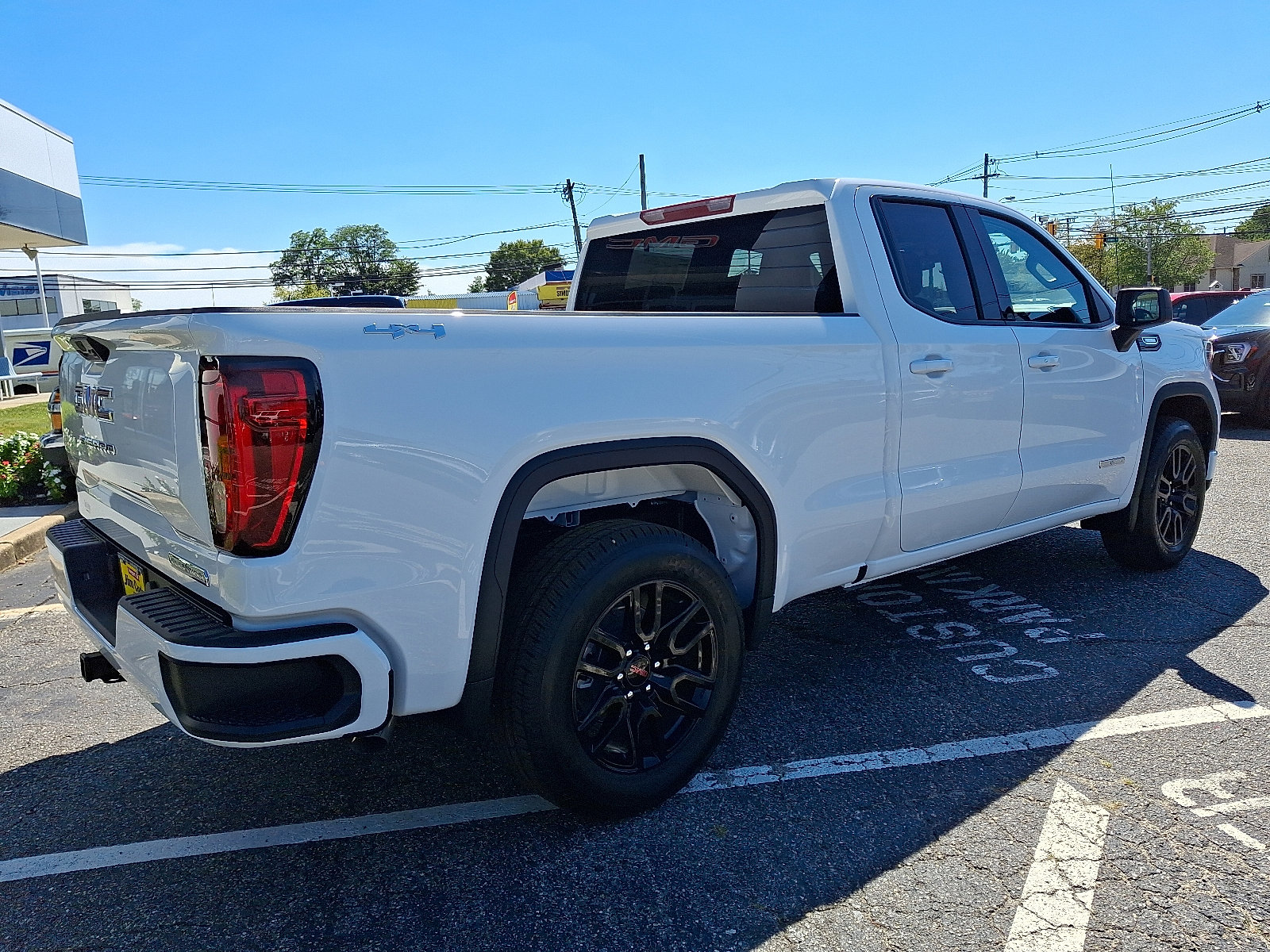 2026 Gmc Sierra 1500 Elevation photo 4