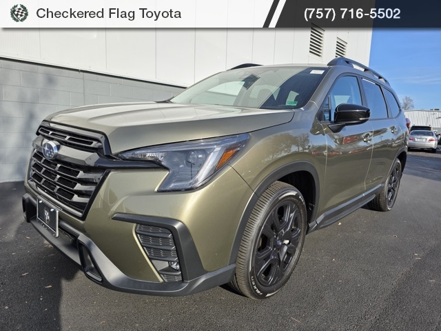 2024 Subaru Ascent Onyx Edition's photo