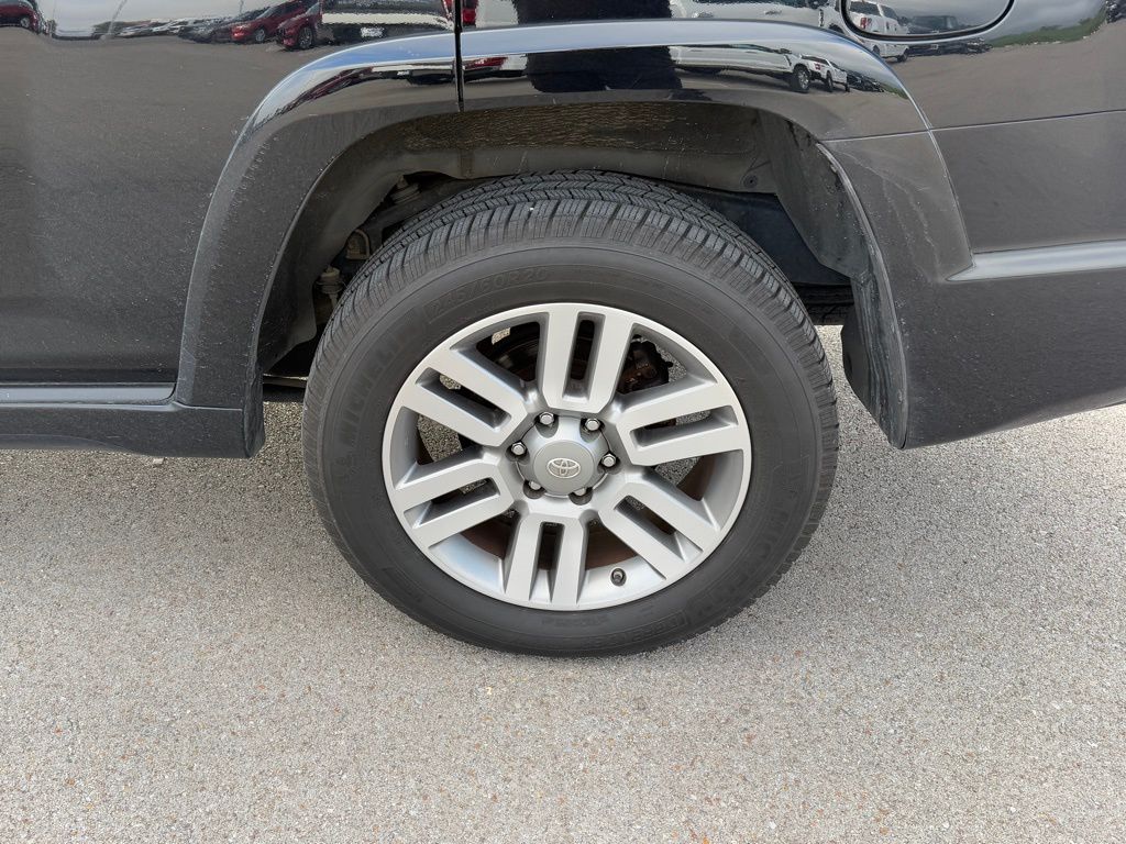 2013 Toyota 4Runner Limited photo 20