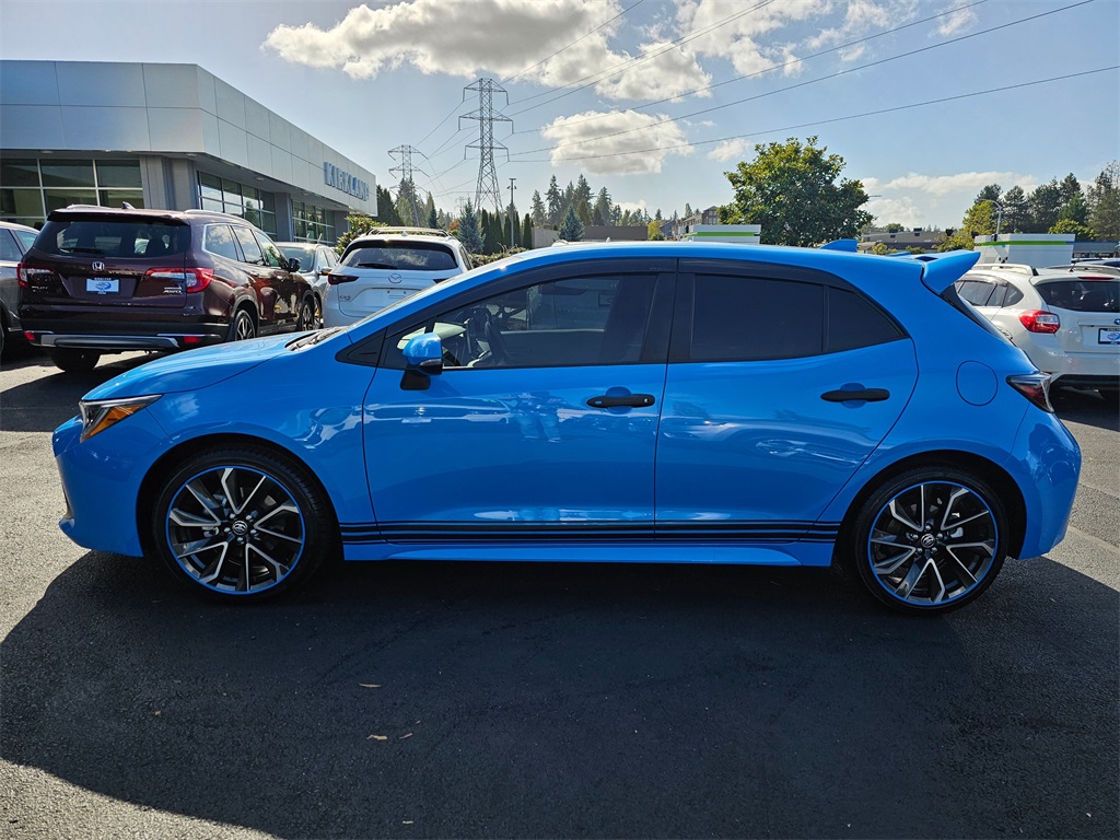 2019 Toyota Corolla XSE photo 4