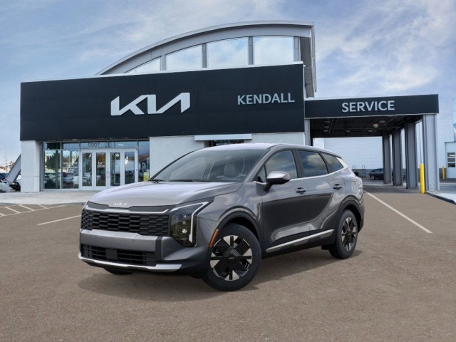 New Kia Sportage in Nampa, Idaho | Kia Dealership | Kendall at the