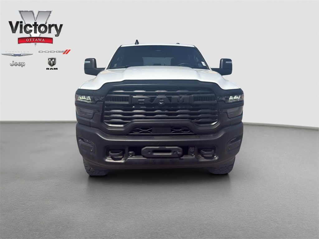 Used 2025 RAM Ram 2500 Pickup Tradesman with VIN 3C6TR5CJ8SG548757 for sale in Kansas City