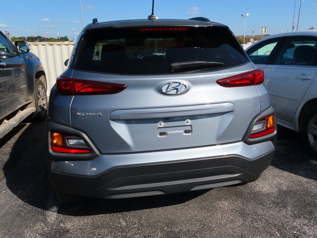 2018 Hyundai Kona SEL photo 8