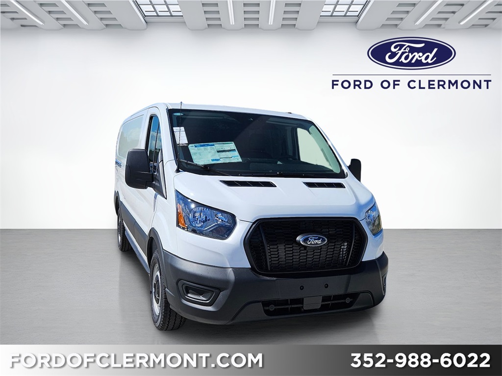 2025 Ford Transit Van Base's photo