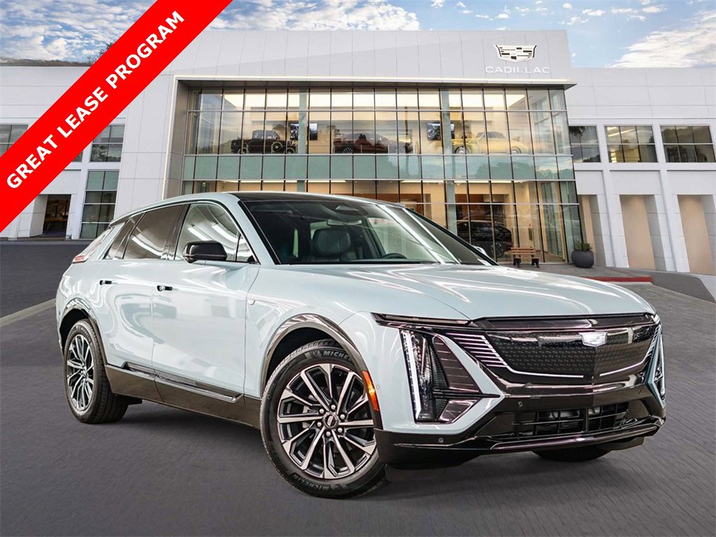 2025 Cadillac LYRIQ Sport 1's photo