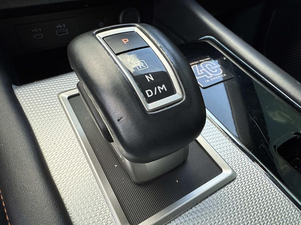 2023 Mitsubishi Outlander SEL 40th Anniversary Edition GT photo 26