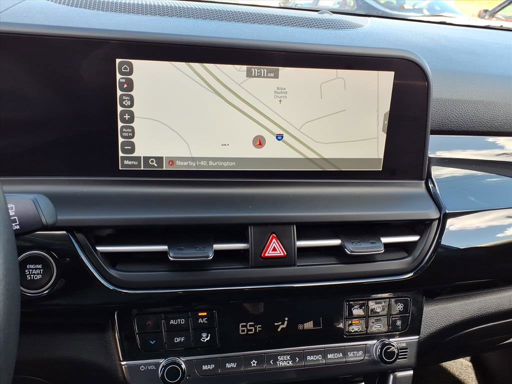 2024 Kia Seltos S X-Line photo 8