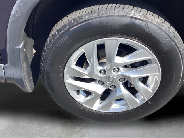 2015 Honda CR-V EX-L photo 12