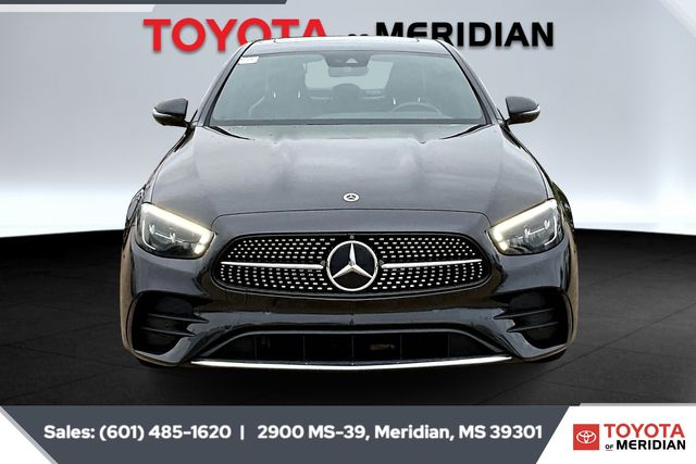 2022 Mercedes Benz E 350 photo 3