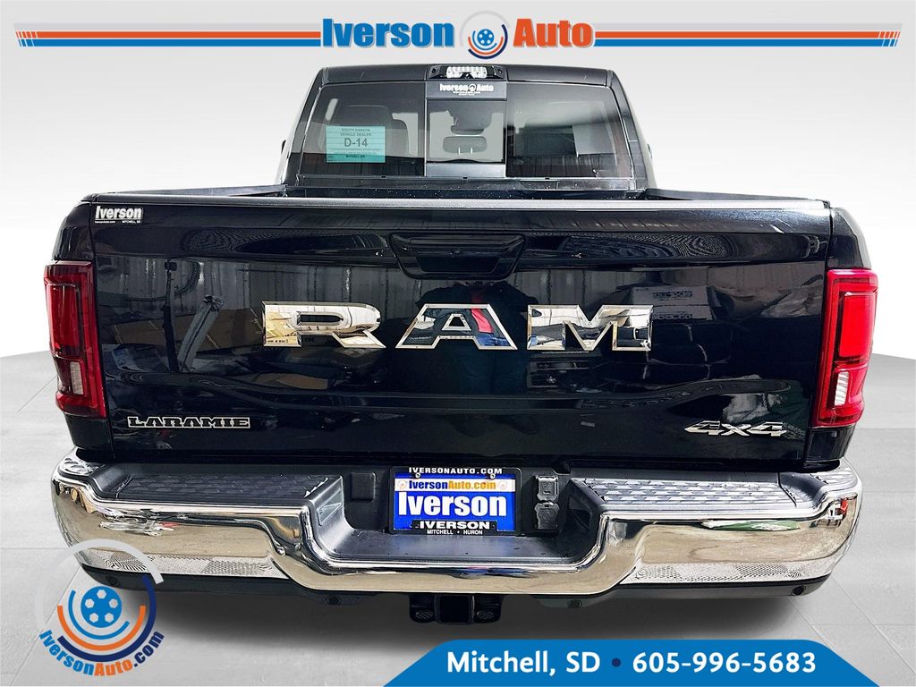 2025 Ram 2500 Laramie photo 5