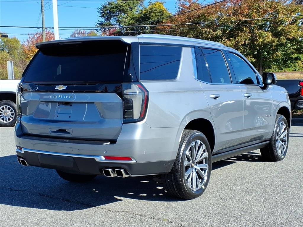 2026 Chevrolet Tahoe High Country photo 3