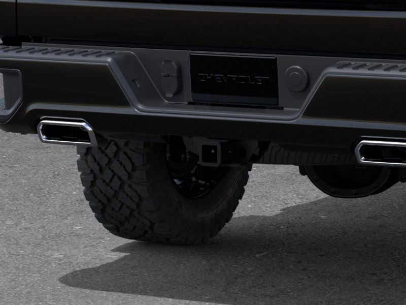 2026 Chevrolet Silverado 1500 Custom Trail Boss photo 13