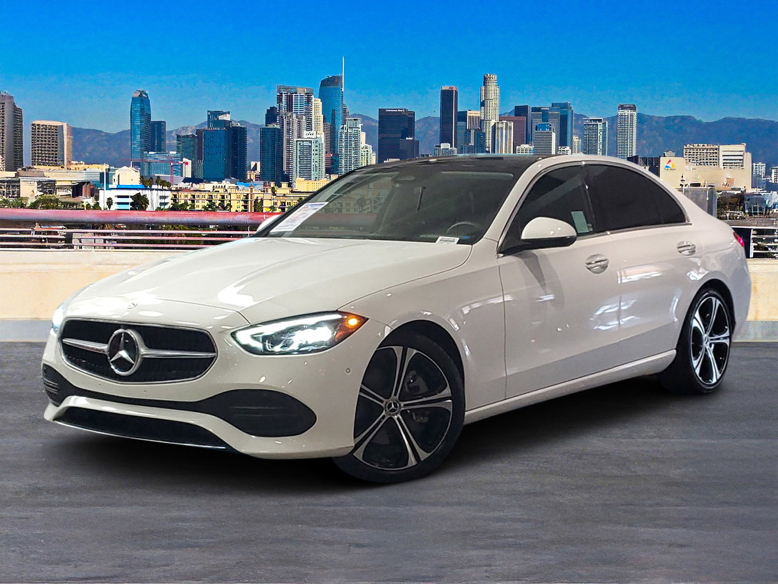 2023 Mercedes Benz C 300 photo 4