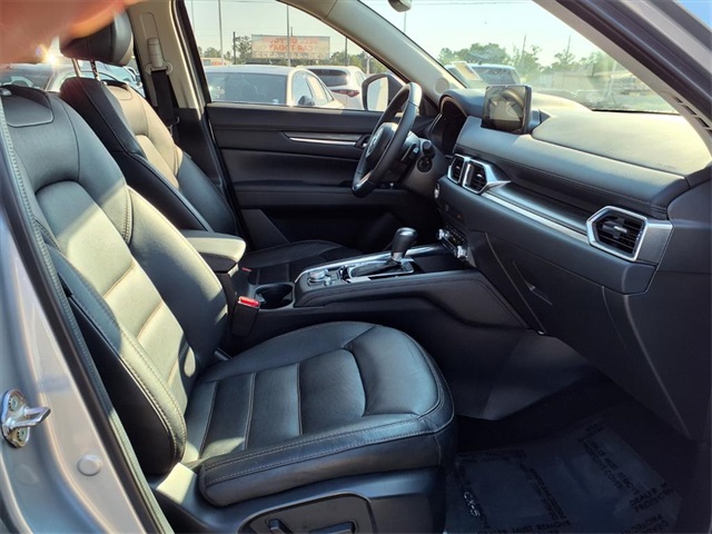 2022 Mazda CX-5 2.5 S Premium photo 4