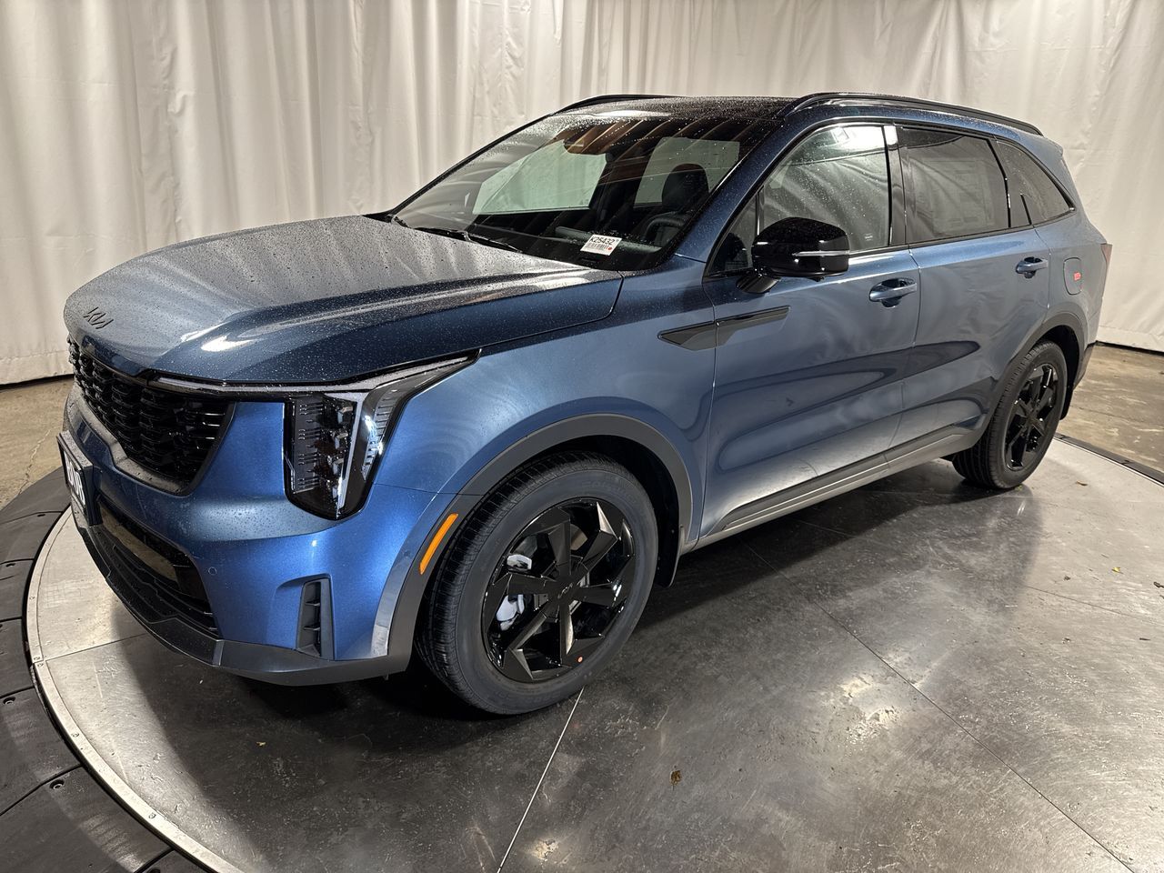 2026 Kia Sorento SX Prestige Hybrid's photo