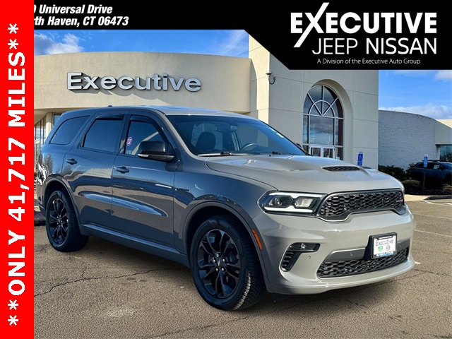 2022 Dodge Durango R/T's photo