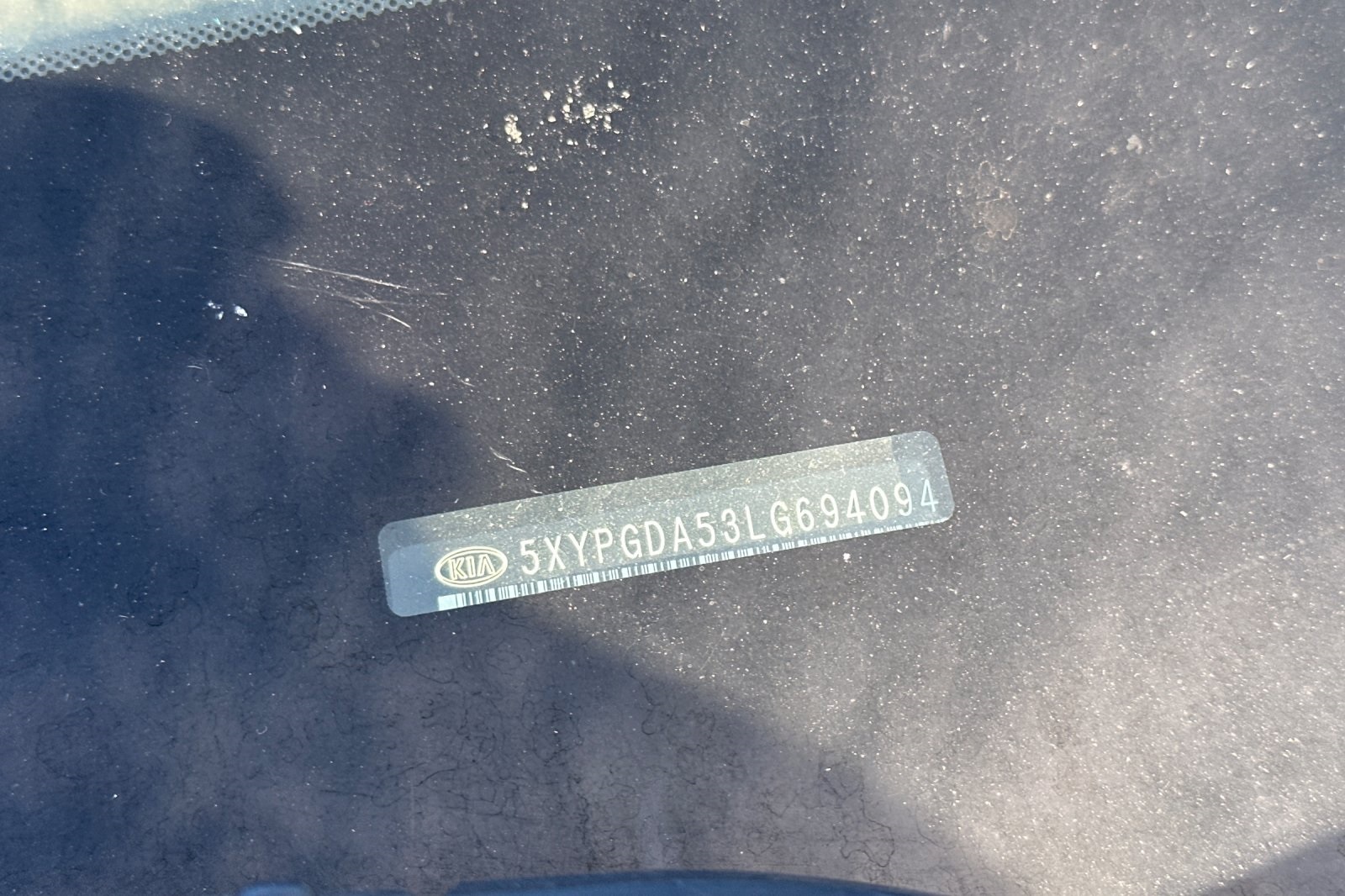 2020 Kia Sorento LX S photo 3