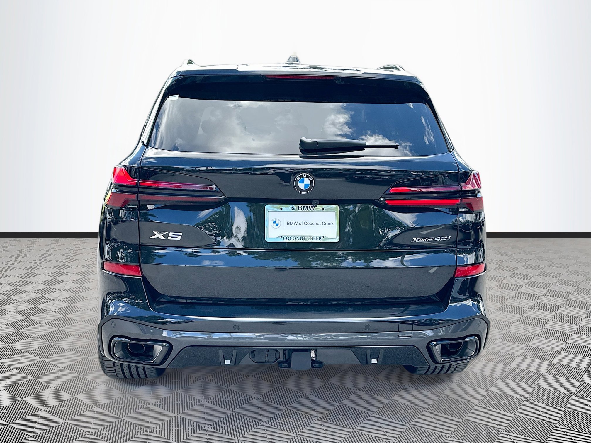 2026 Bmw X5 xDrive40i photo 6