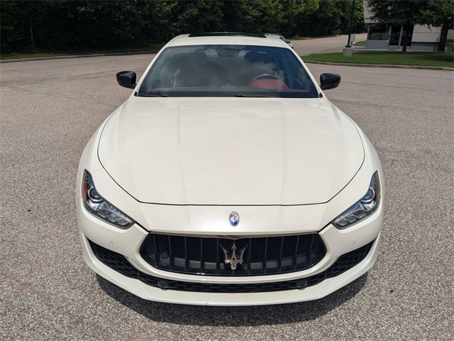 2020 Maserati Ghibli S photo 8