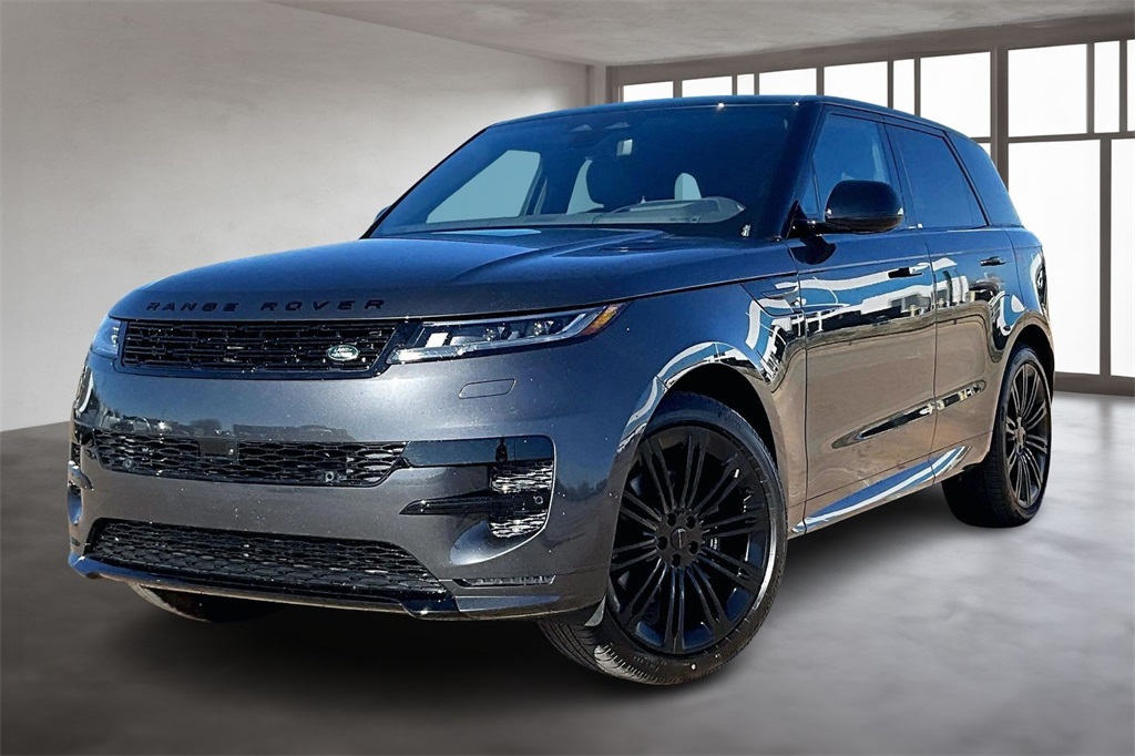 2026 Land Rover Range Rover Sport Dynamic SE's photo