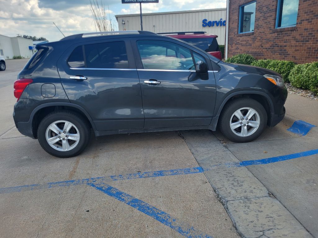 2018 Chevrolet Trax LT photo 7