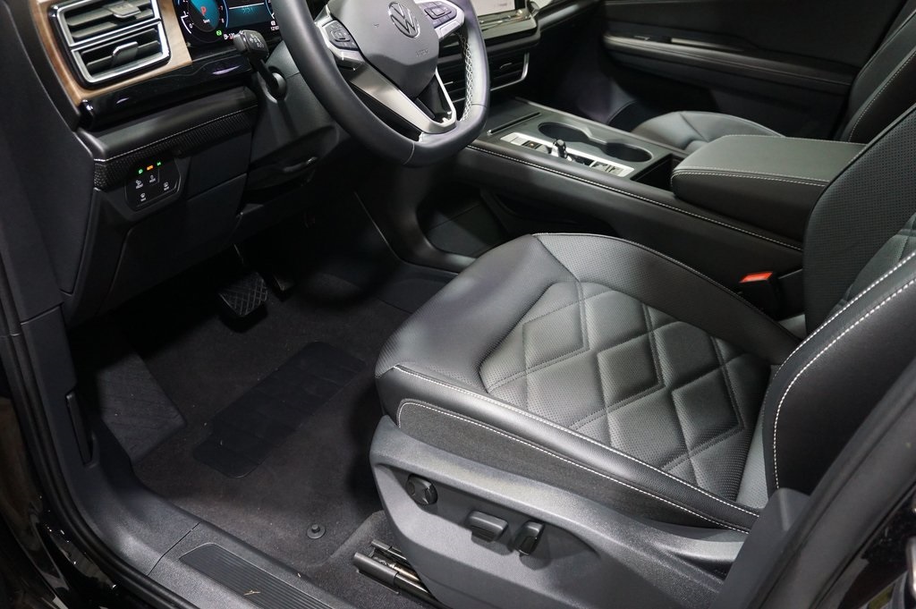 2024 Volkswagen Atlas SE photo 19
