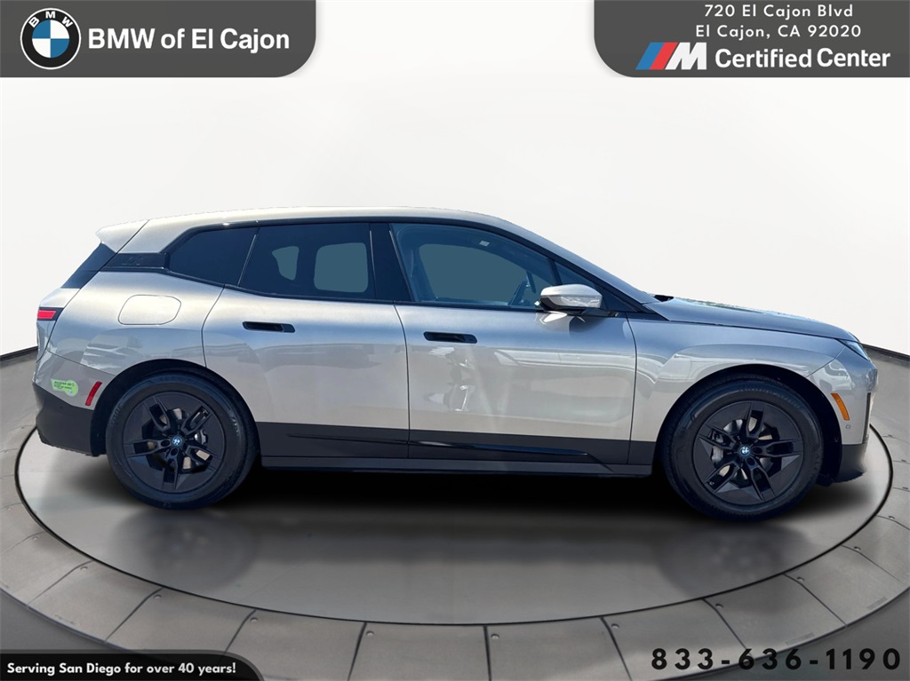2023 Bmw iX xDrive50i photo 4
