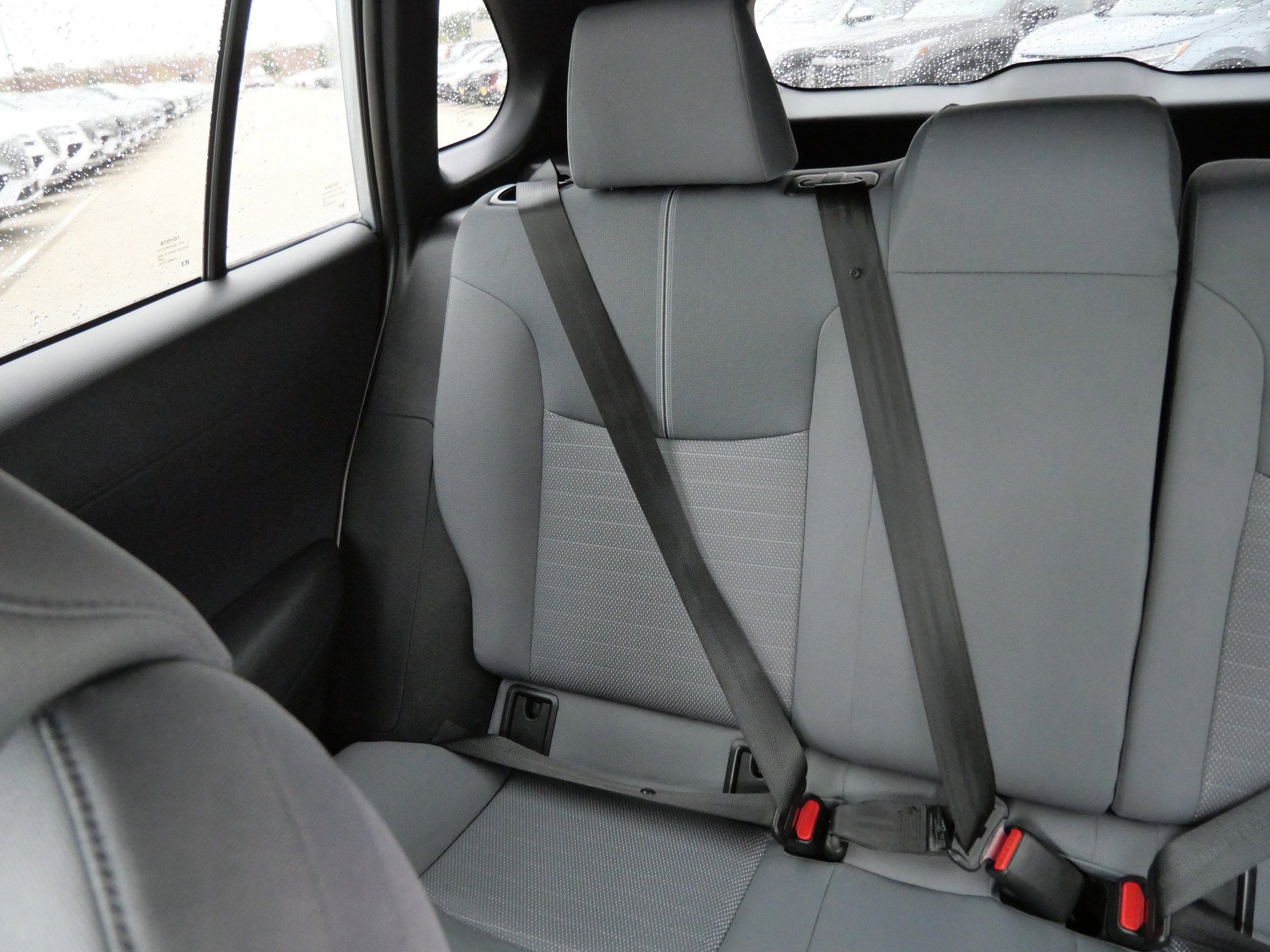 2024 Toyota Corolla Cross Hybrid S photo 11