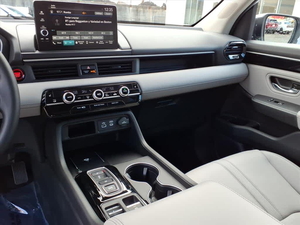 2025 Honda Pilot EX-L photo 14