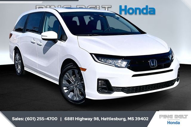 2026 Honda Odyssey Touring's photo