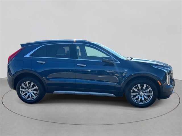 2022 Cadillac XT4 Premium Luxury photo 5