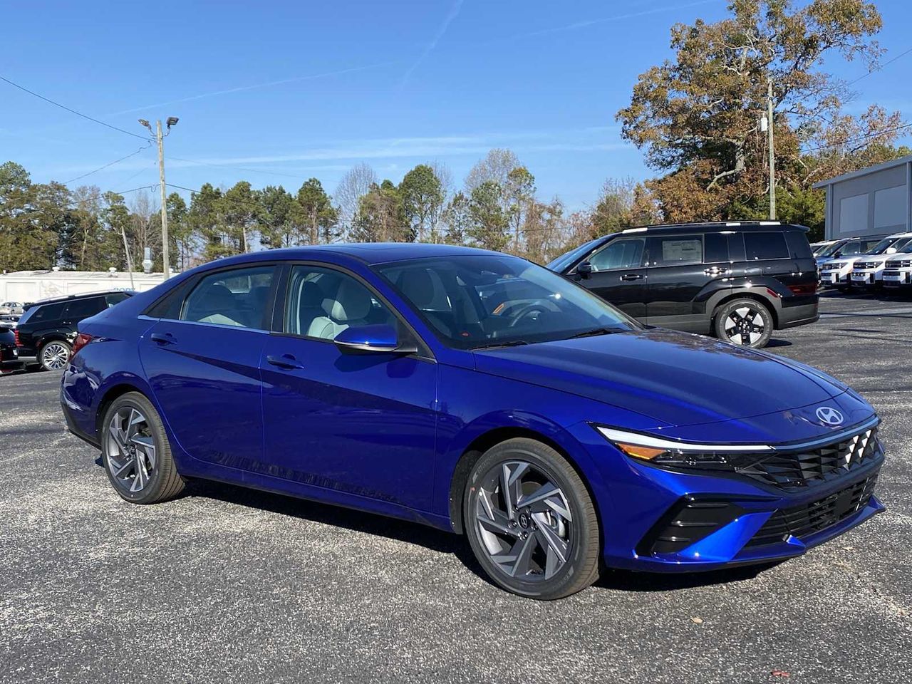 2026 Hyundai Elantra Limited's photo